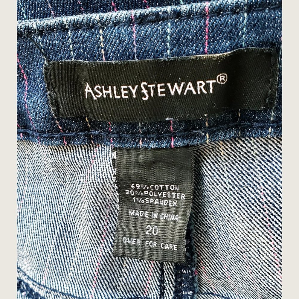 Ashley Stewart Jeans - Picture 5 of 5